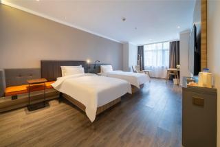 Hanting Premium Hotel Shanghai Qibao Jiuting - 1