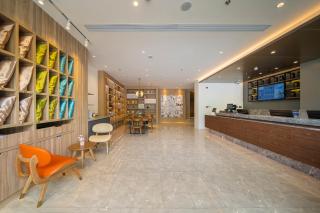 Hanting Premium Hotel Shanghai Qibao Jiuting - 9