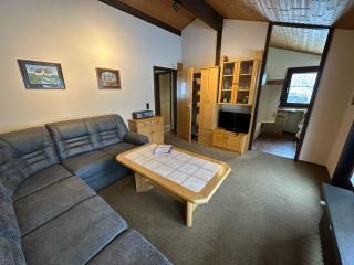 Ferienhaus Winterglanz - 8