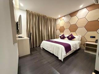 Mercury Boutique Hotel - Melaka - 4