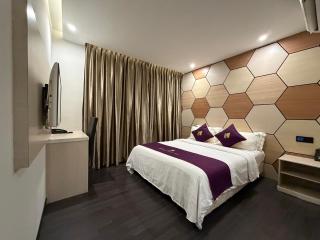 Mercury Boutique Hotel - Melaka - 2