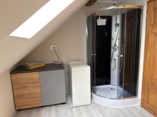 Stay in Bojnice - Charming Wooden Apartment for 4 - 2