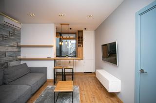 19-205 New York, Antonovycha 74, Kyiv centre, Olimpiiska metro nearby, fantastic city view, 15 kW backup power, Petrovdom Apartment - 2