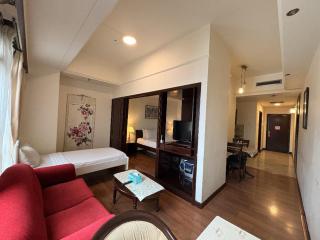 the great apartment at times square - 3