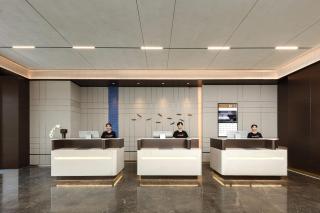 Atour Hotel Suzhou Dushu Lake Moon Bay - 8