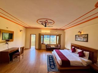 Hotel Prini Palace Manali - 6