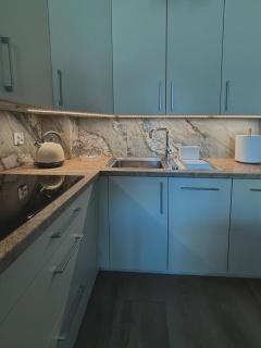 Apartament Bałtycka Perła nad morzem w Gąskach - 1