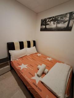 Vortex suites klcc city view by service apartment - 6