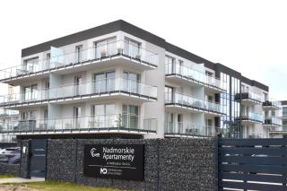 Apartament Bałtycka Perła nad morzem w Gąskach - 7