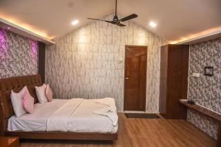 The Lion's Crest Resort Sasan Gir By Moonknight Hospitality - 7