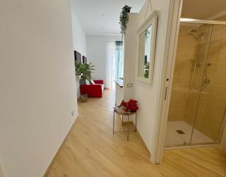 ARTEMISIA APARTMENT - Elegant spacious flat in NETTUNO City Center, just steps from the Sea, Beaches, Marina, Train&Bus Station - 3