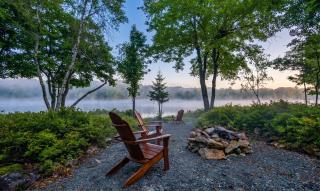 Relaxing Pocono Stay Near Lake with Hot Tub & BBQ - 3