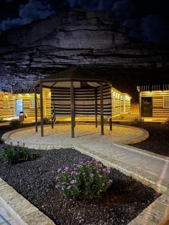 BAB ALSHAMS Camp - 9