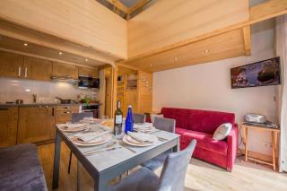 Résidence Grand Roc - Bruyères 121 - Happy Rentals - 8