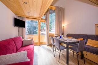 Résidence Grand Roc - Bruyères 121 - Happy Rentals - 6