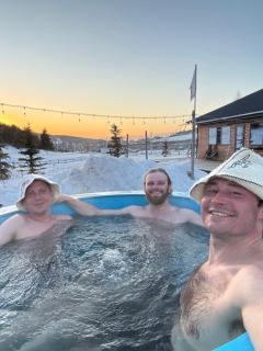 Mine Hostel Dzhergalan - 8