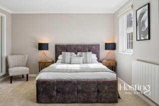 Leopard House - Beautifully Refurbished 3-Bedroom Home in Henley-on-Thames - 7