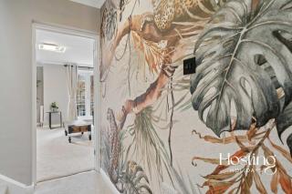 Leopard House - Beautifully Refurbished 3-Bedroom Home in Henley-on-Thames - 6