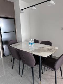 Agile residence MMT suits - 2