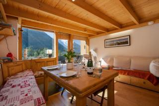 Résidence Grand Roc - Campanules 213 - Happy Rentals - Chamonix - 9