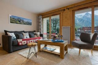 Appartement Belle Vue - Happy Rentals - Chamonix-Mont-Blanc - 9