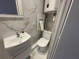New 923 Suite Scarlett - Cosy Apartment Paris Center - 6