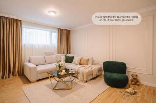 Chic Modern Apartment - Work-Friendly & Comfortable - Cluj-Napoca - 9