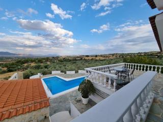 Mediterranean Villa Megara - 3