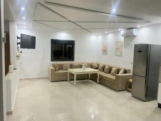 Appartement 3 pièces 800m de la plage Saidia WIFI et CLIM - 0