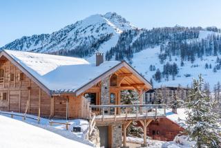 Chalet Olarice - 0