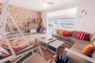 Villa Macatia - Piscine - Vue Mer - 200m de la plage - 5