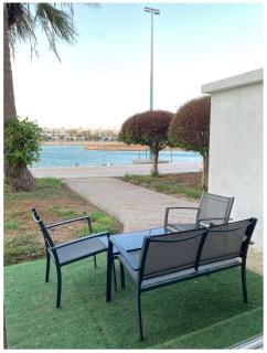 درة العروس - القرية الحالمة - شقة دور أرضي على البحرية - Dream Village - 5