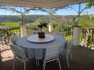 Villino Ca' Bianca, vicino ad Alba, NO ZANZARE, accessibile e con sollevatori aerei - 4