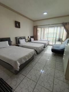 درة العروس - القرية الحالمة - شقة دور أرضي على البحرية - Dream Village - 3