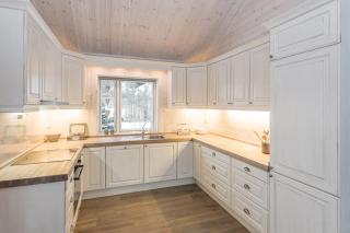 Mountain Cabin With Private Terrace By Mjogetjønn - 6