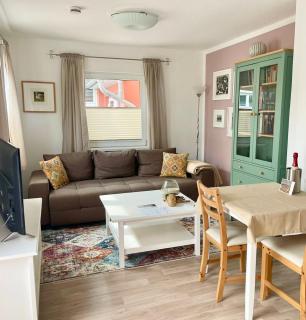 Ferienwohnung Min krup unner im Hofhaus - 8