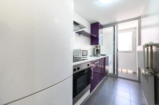 SAQU312C - Amplio piso de 1 dormitorio en Tetuán, Madrid - Alquiler temporal - 6