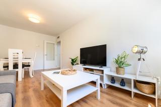 SAQU312C - Amplio piso de 1 dormitorio en Tetuán, Madrid - Alquiler temporal - 2