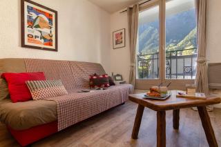 Chamonix SUD - Bâtiment C 117 - Happy Rentals - 0