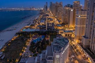 Spacious Central JBR Home with Private Beach - 8