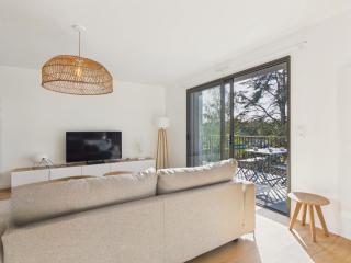 Appart pour 4, terrasse, 200 m du port - 3
