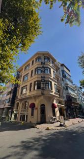 Nan Hotel - Istanbul - 0