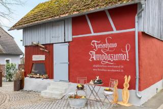 Ferienhaus Annodazumol - Waischenfeld - 7