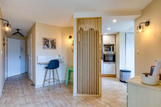 Appartement rez de jardin climatisé - 1