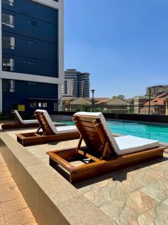 Modern 1 BR Apartment Overlooking National Park - 7