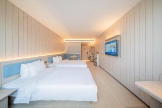 Hanting Zhuhai Aviation New City Zhuhai Avenue Hotel - 0