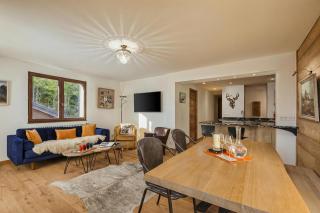 La Persévérance 12 - Happy Rentals - Chamonix - 4