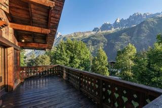 Chalet du Brevent ski in - ski out - Happy Rentals - 9