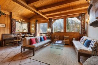 Chalet du Brevent ski in - ski out - Happy Rentals - 7