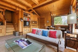 Chalet du Brevent ski in - ski out - Happy Rentals - 2